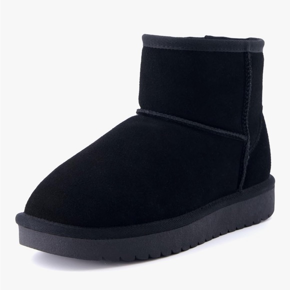 CUSHIONAIRE Pull on Boot +Memory Foam - Picture 2 of 13